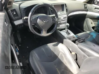 2015 Infiniti Q60 S Limited z VIN JN1CV6EK2FM871398, wystawiony jako Copart lot #76483834 z przebiegiem 87 863 mil mil oraz Szkoda całkowita • Salvage title. Historia ofert i sprzedaży dostępna na DreamBid. Obrazek 8.