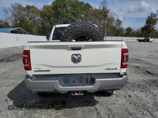2020 Ram 2500 Laramie with VIN 3C6UR5FJ0LG262421, listed as a Copart auction lot 43849105 with 64,758 mi miles and Non Repairable. Bid and sale history available at carsss.com. Image 6.