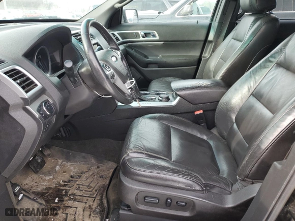 2014 Ford Explorer XLT with VIN 1FM5K8D80EGC40979, listed as a Copart auction lot 42726955 with 200,119 mi miles and Clean Title. Bid and sale history available at carsss.com. Image 7.