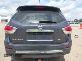 2014 Nissan Pathfinder Platinum with VIN 5N1AR2MMXEC700693, listed as a IAAI auction lot 42587795 with 148,014 mi miles and . Bid and sale history available at DreamBid. Image 16.