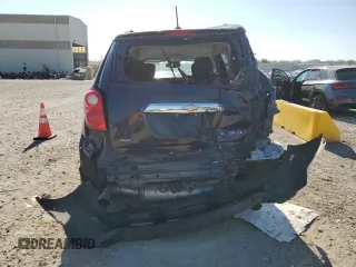 2015 Chevrolet Equinox LT with VIN 2GNFLFE35F6270114, listed as a Copart auction lot 57382584 with 166,027 mi miles and Salvage Title. Bid and sale history available at DreamBid. Image 6.