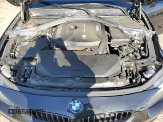 2020 BMW 4 Series 430i with VIN WBA4W3C07LFJ79827, listed as a Copart auction lot 54547705 with 37,185 mi miles and Salvage title. Bid and sale history available at DreamBid. Image 11.