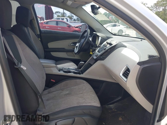 2010 Chevrolet Equinox LT w/2LT with VIN 2CNFLPEY4A6291471, listed as a IAAI auction lot 41930941 with 158,806 mi miles. Bid and sale history available at carsss.com. Image 5.