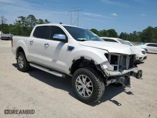 2020 Ford Ranger XL with VIN 1FTER4EH2LLA79790, listed as a Copart auction lot 52864565 with 69,507 mi miles and Salvage Title. Bid and sale history available at carsss.com. Image 4.