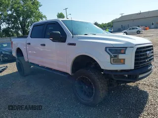 2016 Ford F-150 XLT с VIN 1FTEW1EF2GKF77991, выставлен на аукционе IAAI как лот 42608630 с пробегом 128 114 миль миль и . История ставок и продаж доступна на DreamBid. Изображение 1.