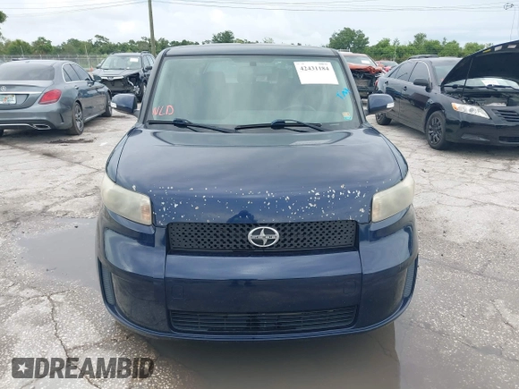 2008 Scion xB z VIN JTLKE50EX81013528, wystawiony jako IAAI lot #42431184 z przebiegiem 189 382 mil mil oraz . Historia ofert i sprzedaży dostępna na DreamBid. Obrazek 6.
