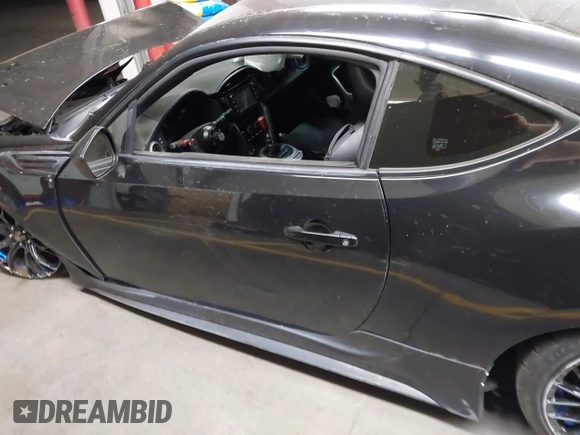 2017 Subaru BRZ Limited with VIN JF1ZCAC18H9605261, listed as a IAAI auction lot 42262007 with 62,051 mi miles and . Bid and sale history available at DreamBid. Image 13.
