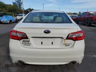 2015 Subaru Legacy 3.6R Limited with VIN 4S3BNEN65F3042501, listed as a Copart auction lot 46029865 with 92,143 mi miles and Salvage Title. Bid and sale history available at carsss.com. Image 6.