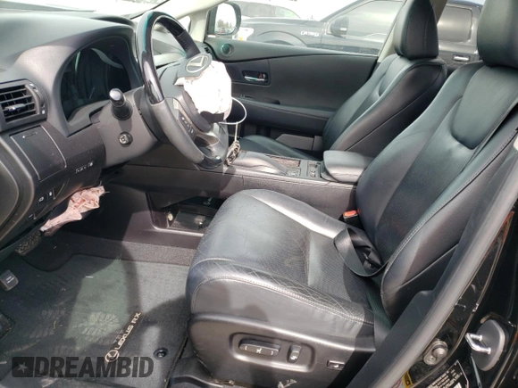 2015 Lexus RX 350 с VIN 2T2ZK1BA7FC204785, выставлен на аукционе Copart как лот 49087115 с пробегом 95 011 миль миль и Списание • Salvage title. История ставок и продаж доступна на DreamBid. Изображение 7.