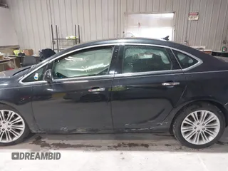 2013 Buick Verano with VIN 1G4PP5SK1D4203009, listed as a IAAI auction lot 42120161 with 96,481 mi miles and . Bid and sale history available at DreamBid. Image 14.