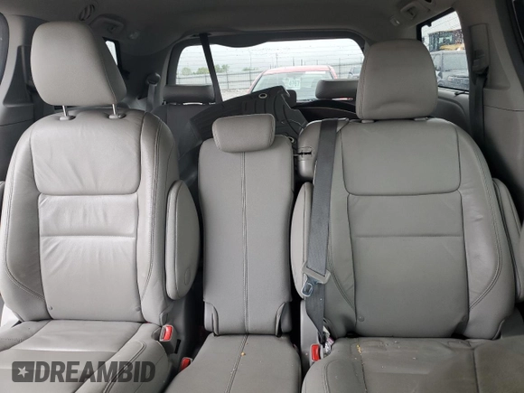 2016 Toyota Sienna XLE с VIN 5TDYK3DC5GS752884, выставлен на аукционе Copart как лот 54621775 с пробегом Не указан миль и Списание • Salvage title. История ставок и продаж доступна на DreamBid. Изображение 10.
