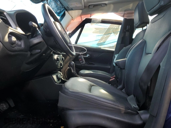 2018 Jeep Renegade Limited с VIN ZACCJBDB3JPH43930, выставлен на аукционе Copart как лот 88954385 с пробегом 35 112 миль миль и Списание • Salvage title. История ставок и продаж доступна на DreamBid. Изображение 7.