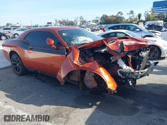 2020 Dodge Challenger SXT with VIN 2C3CDZAG2LH214574, listed as a IAAI auction lot 41851711 with 44,665 mi miles and . Bid and sale history available at DreamBid. Image 13.