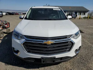 2019 Chevrolet Traverse LT Cloth with VIN 1GNEVGKW6KJ293957, listed as a Copart auction lot 68144334 with 75,276 mi miles and Salvage Title. Bid and sale history available at carsss.com. Image 5.