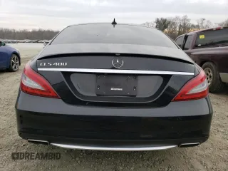 2016 Mercedes-Benz CLS with VIN WDDLJ6FB1GA182520, listed as a Copart auction lot 42348084 with 130,612 mi miles. Bid and sale history available at carsss.com. Image 6.