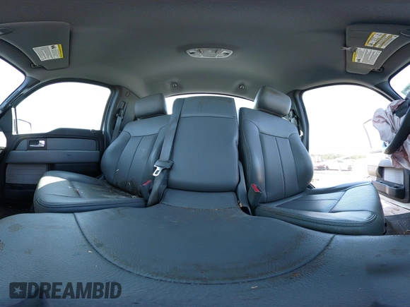 2014 Ford F-150 XL with VIN 1FTMF1CM0EKG51659, listed as a IAAI auction lot 42502648 with 99,450 mi miles and . Bid and sale history available at DreamBid. Image 18.
