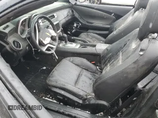 2015 Chevrolet Camaro LT with VIN 2G1FF3D38F9297606, listed as a Copart auction lot 79968184 with 0 mi miles and Salvage Title. Bid and sale history available at carsss.com. Image 7.