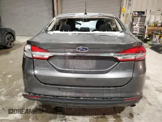 2018 Ford Fusion SE with VIN 3FA6P0H71JR190955, listed as a Copart auction lot 86531044 with 78,387 mi miles and Salvage Title. Bid and sale history available at DreamBid. Image 6.