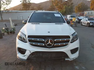 2018 Mercedes-Benz GLS 550 z VIN 4JGDF7DE2JB097282, wystawiony jako IAAI lot #41060046 z przebiegiem 71 317 mil mil oraz . Historia ofert i sprzedaży dostępna na DreamBid. Obrazek 12.