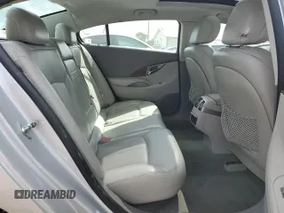 2011 Buick LaCrosse CXL z VIN 1G4GC5ED4BF188354, wystawiony jako Copart lot #59319054 z przebiegiem 129 266 mil mil oraz Szkoda całkowita • Salvage title. Historia ofert i sprzedaży dostępna na DreamBid. Obrazek 11.