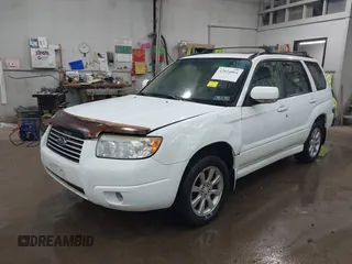 2007 Subaru Forester X with VIN JF1SG65697G737595, listed as a IAAI auction lot 42824804 with 134,836 mi miles and . Bid and sale history available at DreamBid. Image 2.