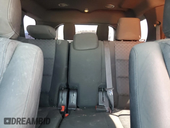 2014 Ford Explorer XLT z VIN 1FM5K7D80EGC01187, wystawiony jako Copart lot #58602735 z przebiegiem 143 294 mil mil oraz Szkoda całkowita • Salvage title. Historia ofert i sprzedaży dostępna na DreamBid. Obrazek 10.