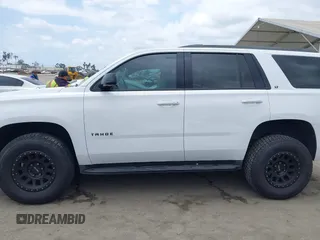 2020 Chevrolet Tahoe LT с VIN 1GNSCBKC0LR290170, выставлен на аукционе IAAI как лот 42129712 с пробегом 57 414 миль миль и . История ставок и продаж доступна на DreamBid. Изображение 14.
