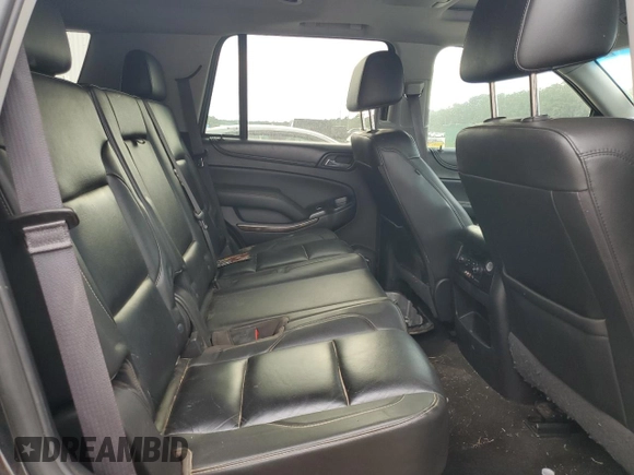 2016 Chevrolet Tahoe LT with VIN 1GNSCBKC9GR423451, listed as a Copart auction lot 62281295 with Not provided miles and Clean title. Bid and sale history available at DreamBid. Image 10.