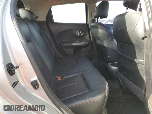 2012 Nissan Juke SL with VIN JN8AF5MR0CT107100, listed as a Copart auction lot 48147755 with 112,912 mi miles and Clean Title. Bid and sale history available at DreamBid. Image 10.