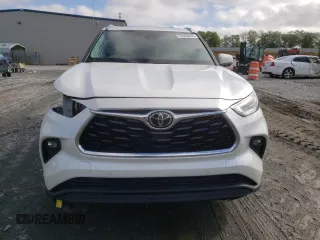 2020 Toyota Highlander Limited z VIN 5TDYZRAH0LS018386, wystawiony jako Copart lot #55663495 z przebiegiem 79 289 mil mil oraz Czysty tytuł • Clean title. Historia ofert i sprzedaży dostępna na DreamBid. Obrazek 5.