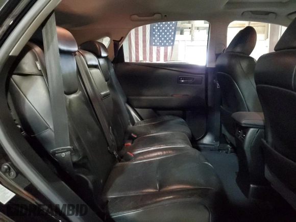 2010 Lexus RX 350 z VIN 2T2ZK1BA0AC028123, wystawiony jako Copart lot #41474555 z przebiegiem 174 190 mil mil oraz Czysty tytuł • Clean title. Historia ofert i sprzedaży dostępna na DreamBid. Obrazek 11.