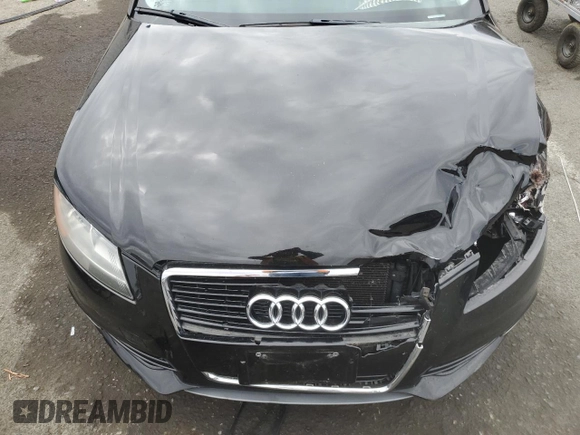 2012 Audi A3 2.0 TDI Premium with VIN WAUBJAFM6CA096508, listed as a Copart auction lot 76301304 with 90,904 mi miles and Salvage Title. Bid and sale history available at carsss.com. Image 11.