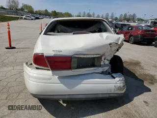 2001 Buick LeSabre Limited with VIN 1G4HR54K51U287018, listed as a Copart auction lot 52625975 with 88,423 mi miles and Salvage Title. Bid and sale history available at carsss.com. Image 6.