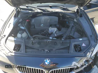 2012 BMW 5 Series 528i z VIN WBAXG5C54CDX05618, wystawiony jako Copart lot #51942095 z przebiegiem 182 597 mil mil oraz Szkoda całkowita • Salvage title. Historia ofert i sprzedaży dostępna na DreamBid. Obrazek 12.