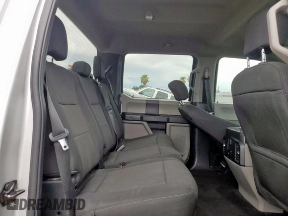 2019 Ford F-150 XL with VIN 1FTEW1C54KKF26298, listed as a Copart auction lot 62091785 with 108,889 mi miles and Salvage title. Bid and sale history available at DreamBid. Image 10.