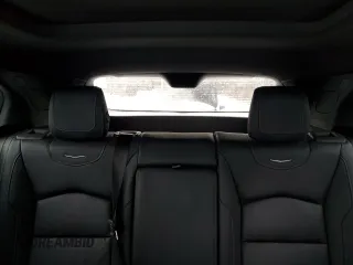 2023 Cadillac XT4 AWD Premium Luxury with VIN 1GYFZDR42PF215961, listed as a Copart auction lot 88672825 with 17,273 mi miles and Salvage Title. Bid and sale history available at carsss.com. Image 10.