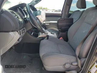 2014 Toyota Tacoma PreRunner with VIN 3TMJU4GN2EM165750, listed as a Copart auction lot 56969605 with Not Provided miles and Clean Title. Bid and sale history available at DreamBid. Image 7.