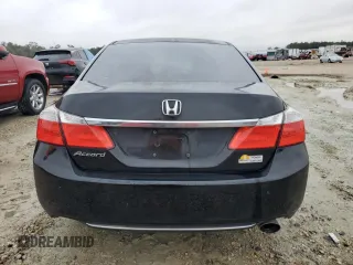 2015 Honda Accord Sedan LX with VIN 1HGCR2F38FA267536, listed as a Copart auction lot 89186855 with 145,788 mi miles and Clean Title. Bid and sale history available at carsss.com. Image 6.