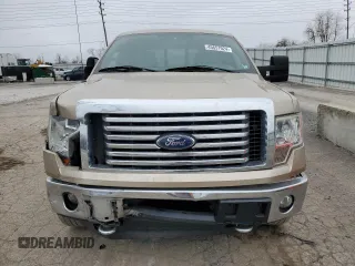 2012 Ford F-150 XL с VIN 1FTFW1ET6CFA42871, выставлен на аукционе Copart как лот 45657024 с пробегом 164 535 миль миль и Списание • Salvage title. История ставок и продаж доступна на DreamBid. Изображение 5.