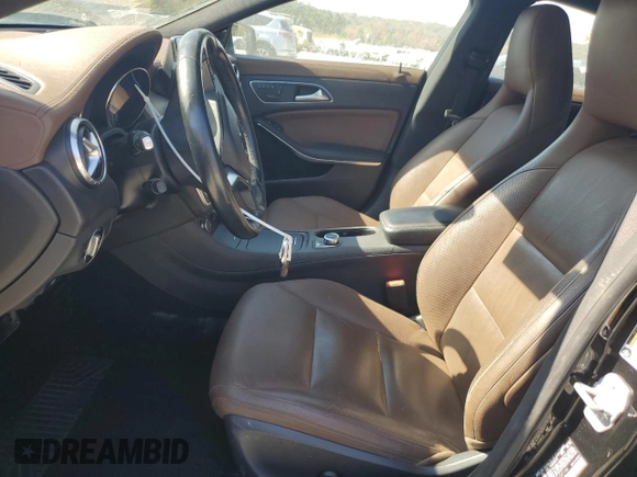 2014 Mercedes-Benz CLA 250 z VIN WDDSJ4GB3EN159194, wystawiony jako Copart lot #76782104 z przebiegiem 160 428 mil mil oraz Nie do naprawy • Non repairable. Historia ofert i sprzedaży dostępna na DreamBid. Obrazek 7.