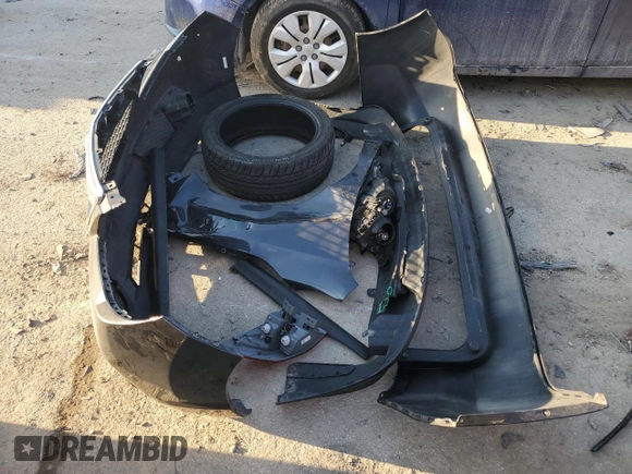 2015 Acura RDX with VIN 5J8TB4H39FL031592, listed as a Copart auction lot 43814514 with 107,020 mi miles and Salvage title. Bid and sale history available at DreamBid. Image 13.