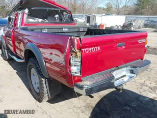 2003 Toyota Tacoma PreRunner with VIN 5TESN92N73Z283248, listed as a IAAI auction lot 41427674 with 178,206 mi miles. Bid and sale history available at carsss.com. Image 3.