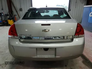 2006 Chevrolet Impala LS with VIN 2G1WB58K369199866, listed as a Copart auction lot 65974364 with 293,759 mi miles and Salvage title. Bid and sale history available at DreamBid. Image 6.