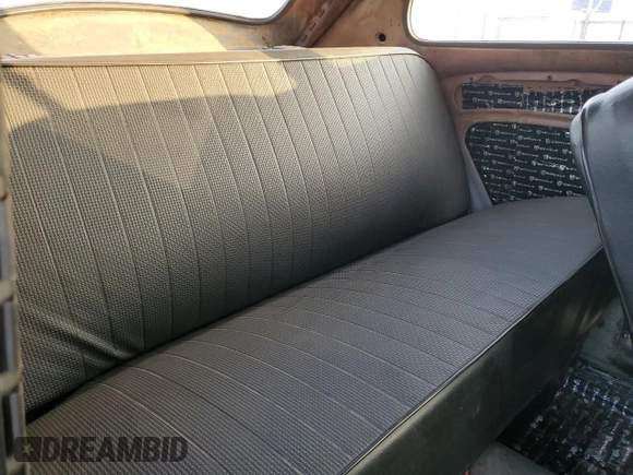 1964 Volkswagen Beetle with VIN 5976429, listed as a Copart auction lot 85807444 with 78,739 mi miles and Salvage Title. Bid and sale history available at DreamBid. Image 10.