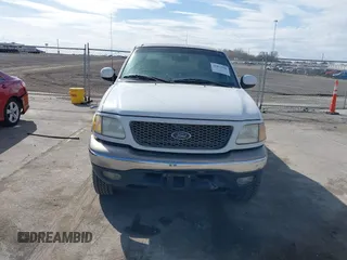 2001 Ford F-150 XL with VIN 1FTRX18LX1KA49557, listed as a IAAI auction lot 41875941 with 192,202 mi miles. Bid and sale history available at carsss.com. Image 6.