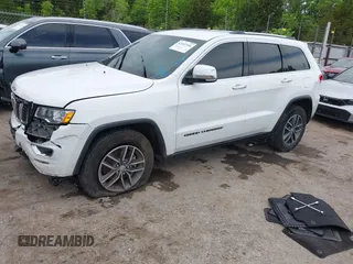 2018 Jeep Grand Cherokee Limited with VIN 1C4RJEBG0JC269112, listed as a IAAI auction lot 42107594 with Not provided miles and . Bid and sale history available at DreamBid. Image 16.