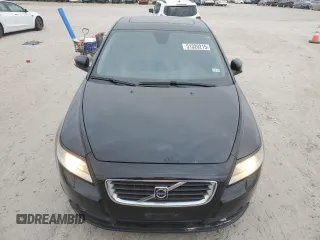 2010 Volvo S40 with VIN YV1390MS4A2485659, listed as a Copart auction lot 51320215 with 95,315 mi miles and Clean Title. Bid and sale history available at carsss.com. Image 5.