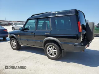 2004 Land Rover Discovery SE with VIN SALTY19494A844807, listed as a Copart auction lot 71408214 with 141,397 mi miles and Clean Title. Bid and sale history available at carsss.com. Image 2.