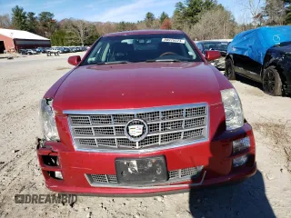2009 Cadillac STS AWD z VIN 1G6DD67VX90138316, wystawiony jako Copart lot #80915524 z przebiegiem 112 290 mil mil oraz Czysty tytuł • Clean title. Historia ofert i sprzedaży dostępna na DreamBid. Obrazek 5.