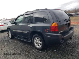 2005 GMC Envoy SLE with VIN 1GKDT13S052226910, listed as a Copart auction lot 47732655 with 170,257 mi miles and Salvage Title. Bid and sale history available at carsss.com. Image 2.